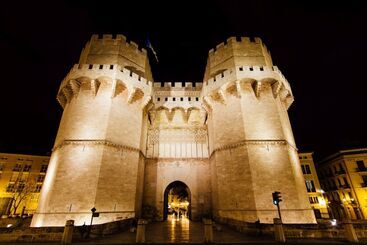 Appartment Valenciaflats Ciudad De Las Ciencias