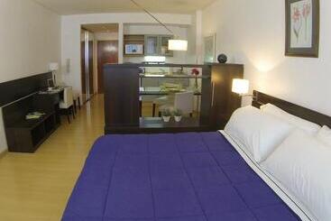 آپارتمانهای توریستها Concord Callao By Recoleta Apartments