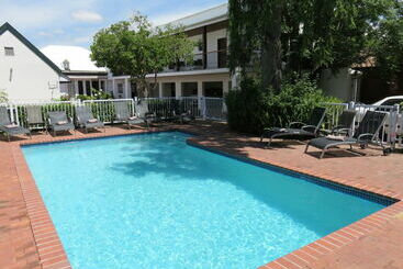 هتل Fynbos Villa Guest House
