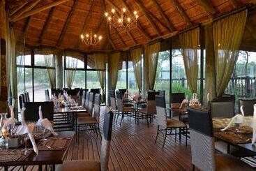 酒店 Mabula Game Lodge