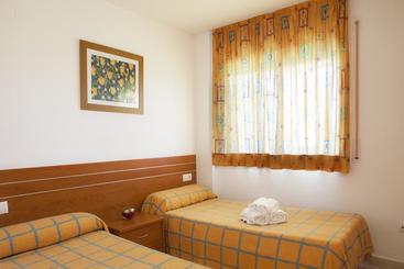 آپارتمان Ibersol Siesta Dorada
