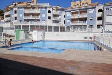 Apartamentos Costa Azahar 3000