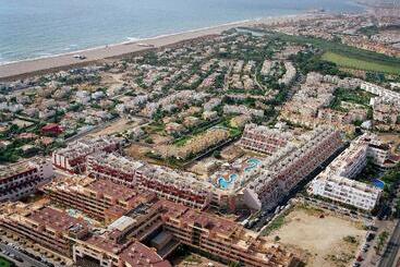 Apartamentos Turisticos Marina Rey