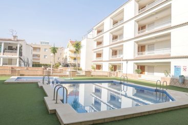 Apartamentos Marineu Irta Playa
