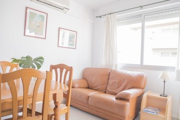 Apartamentos Marineu Irta Playa