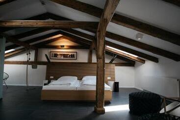 Arthotel Blaue Gans