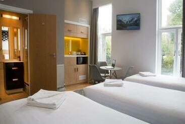 هتل Comfort Inn & Suites Kings Cross St. Pancras