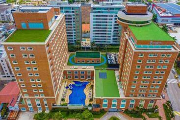 هتل Dann Carlton Barranquilla Y Centro De Convenciones