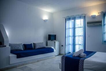 آپارتمان John S Rooms & Studios