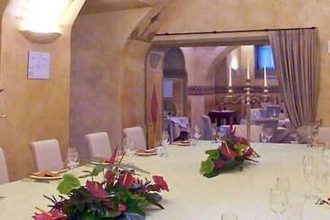 Отель Albergo Venturelli
