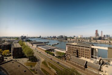 Art Hotel Rotterdam Fully Renovated