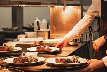 בית מלון כפרי Dakota Eurocentral