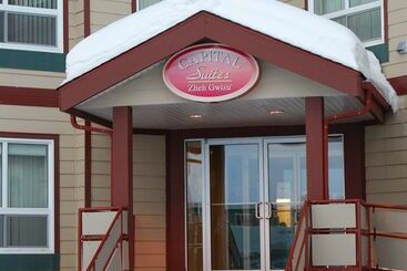 هتل Inuvik Capital Suites