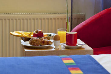 هتل Park Inn By Radisson Ekaterinburg