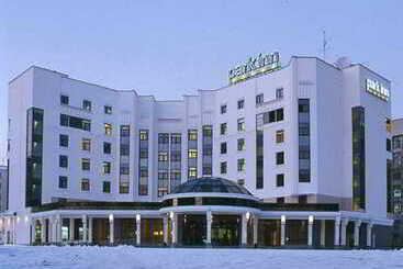هتل Park Inn By Radisson Ekaterinburg