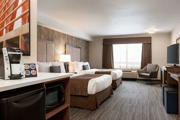 فندق Canalta Airdrie