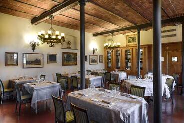 בית מלון כפרי Villa Olmi Firenze