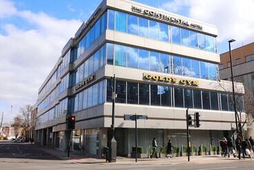 The Continental Hotel Heathrow