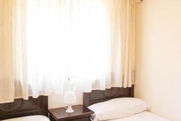 شقة فندقية Laguna Salada Apart