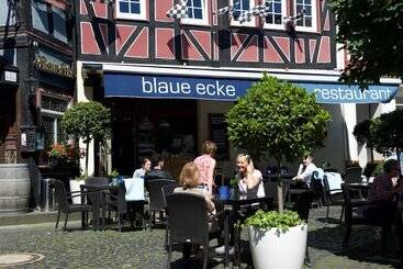 호텔 Blaue Ecke