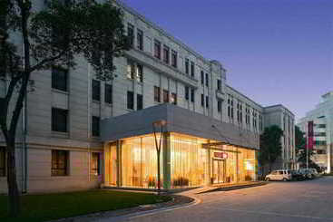 هتل Grand Mercure Xian On Renmin Square