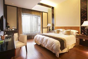 هتل Regalia Resort & Spa (Suzhou Li Gong Di)