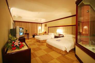 هتل Wonderport International