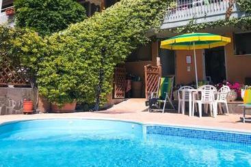 Garden Hotel Tabiano