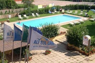 호텔 Ali Sul Lago