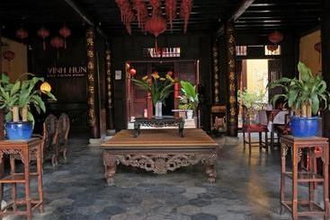 هتل Vinh Hung Heritage
