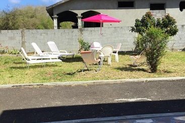 3 Bedrooms Appartement At Calodyne 300 M Away From The Beach With Enclosed Garden And Wifi - Calodyne