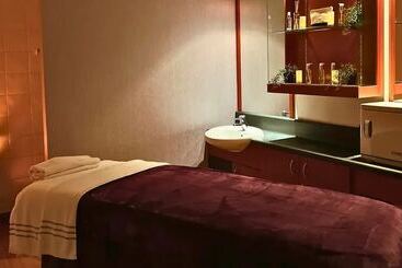 호텔 Doubletree By Hilton  Edinburgh Airport