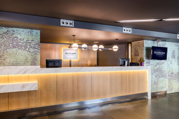 Otel Occidental Cadiz