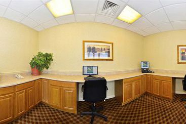 هتل Quality Inn Spokane, Downtown 4th Avenue