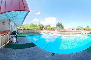 هتل Quality Inn Olympia Near State Capital