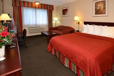 هتل Quality Inn Olympia Near State Capital