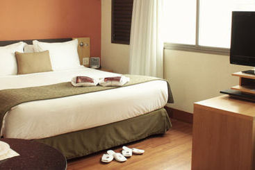 هتل Quality Belo Horizonte Lourdes