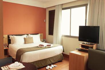 هتل Quality Belo Horizonte Lourdes