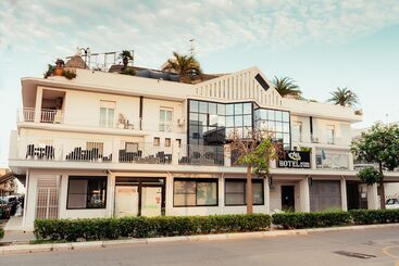 בית מלון כפרי Accord Le Rose