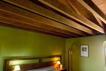 فندق Hospedería Conventual De Alcántara