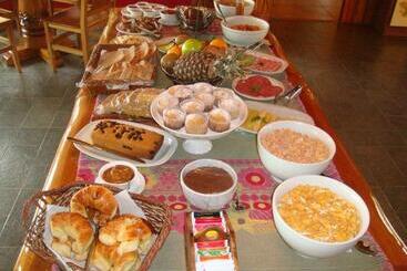 فندق Hosteria Los Hielos