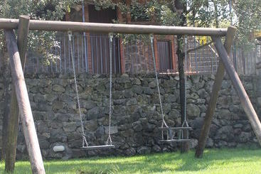 هتل روستایی Le Cisterne