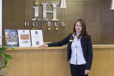 هتل Ih S Firenze Business