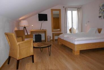 בית מלון כפרי Bad Schwarzsee