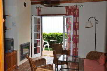 Apartamentos HC7 Breñas Garden