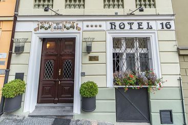 Boutique Hotel 16