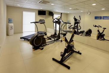 هتل City Express Coatzacoalcos