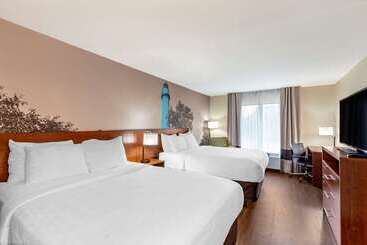 ホテル Clarion Pointe Racine  Mount Pleasant