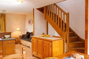 فندق Eurogroup Les Chalets Des Alpages