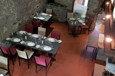 酒店 Hôtel Restaurant Le St Christophe